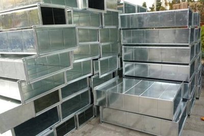 白鐵皮通風(fēng)管道加工需要用哪些工具？