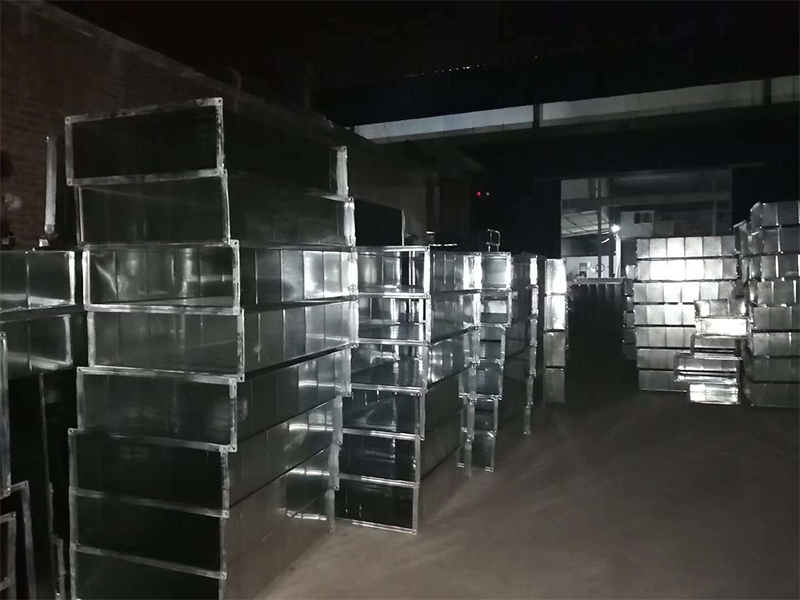干貨!通風(fēng)管道加工時(shí)一定要注意的三個(gè)地方!