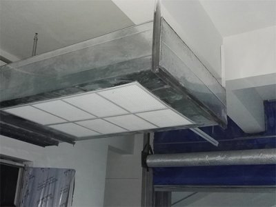 濟南通風(fēng)管道安裝設計前的5大要點(diǎn)