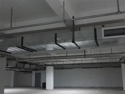 三種濟南通風(fēng)管道的特性比較