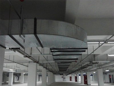 如何消除濟南通風(fēng)管道的安全隱患