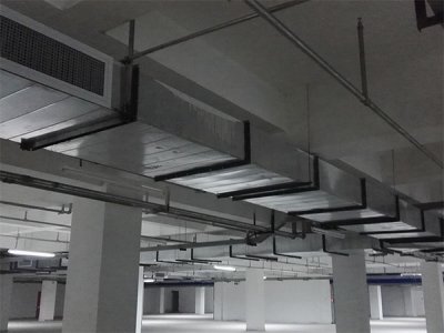 通風(fēng)管道的功能與常見(jiàn)的形狀