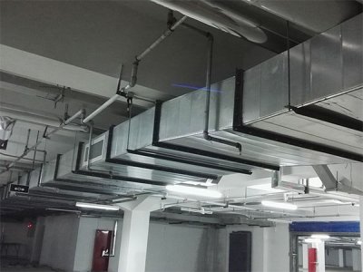 通風(fēng)管道的機械通風(fēng)原則