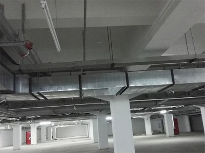 通風(fēng)管道合口連接時(shí)有哪些注意事項?