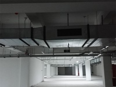 通風(fēng)管道的四大技術(shù)優(yōu)勢