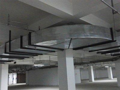 日新月異的通風(fēng)管道設備，什么材質(zhì)的通風(fēng)管道比較好?